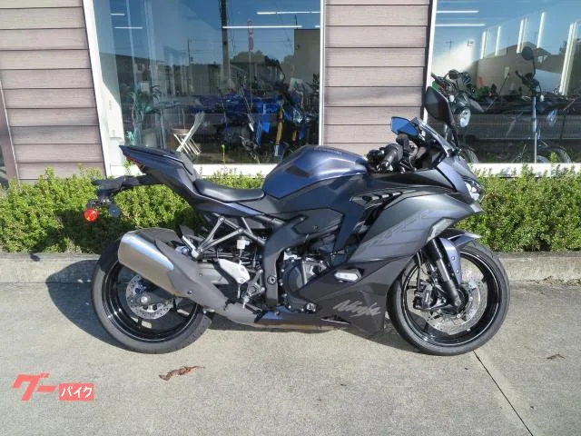 Kawasaki Ninja ZX-25R SE 2025 — фото 1, купить с доставкой в Москву