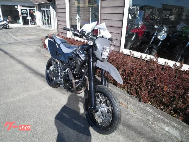Kawasaki KLX230SM 26 2026 — миниатюра 2
