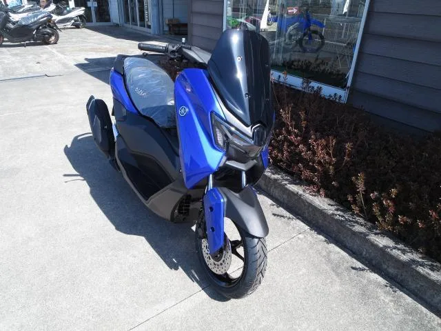 Yamaha NMAX155 26 2026 — миниатюра 2