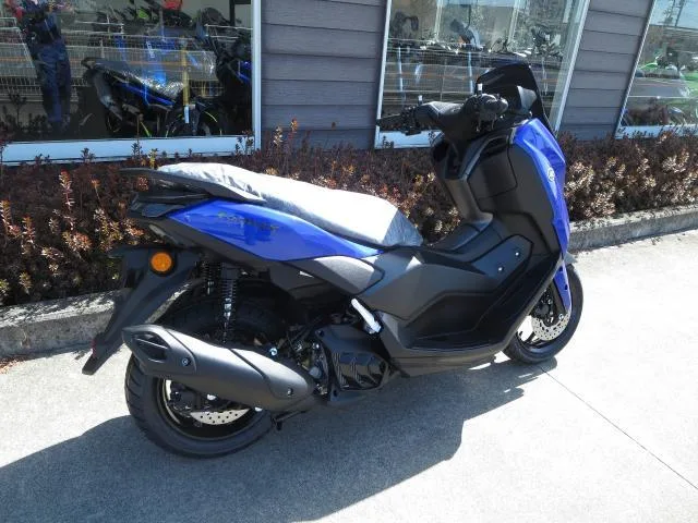 Yamaha NMAX155 26 2026 — миниатюра 3