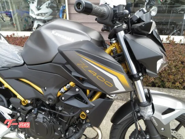 Kawasaki Z400 2026 2026 — миниатюра 3
