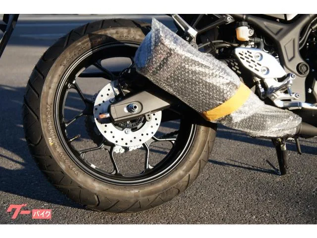 Yamaha MT-25 2022 2022 — миниатюра 5