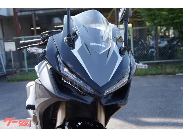 Honda CBR400R ETC2.0 USB2 2023 — миниатюра 3