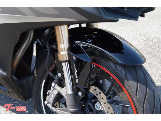 Honda CBR400R ETC2.0 USB2 2023 — миниатюра 5