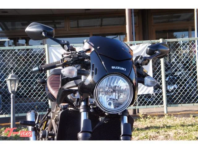 Suzuki SV650X ETC SP USB 2022 — миниатюра 3