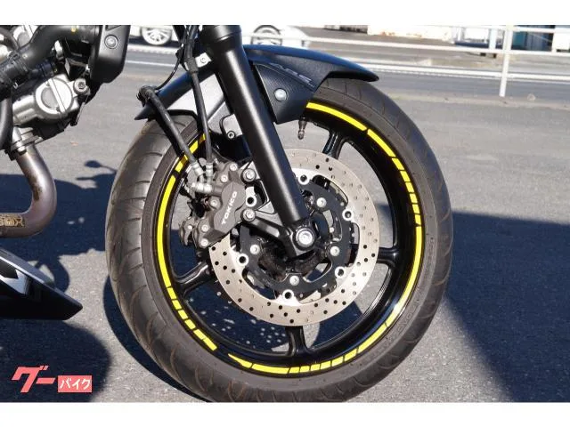 Suzuki SV650X ETC SP USB 2022 — миниатюра 5
