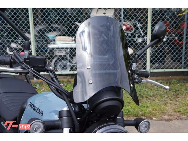 Honda CL250 2024 — миниатюра 3