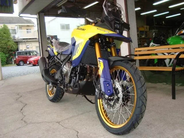 Suzuki V- 800DE 2023 — миниатюра 2