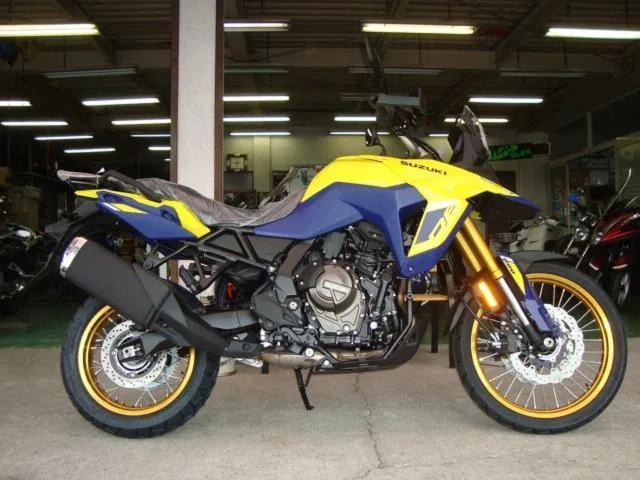 Suzuki V- 800DE 2023 — фото 1, купить с доставкой в Москву