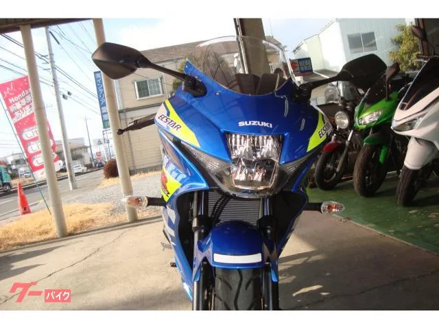 Suzuki GSX-R125 2023 — миниатюра 3