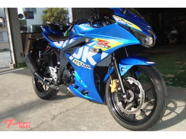 Suzuki GSX-R125 2023 — миниатюра 4
