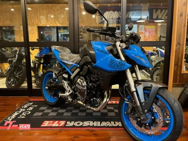 Suzuki GSX-8S 2024 — миниатюра 2