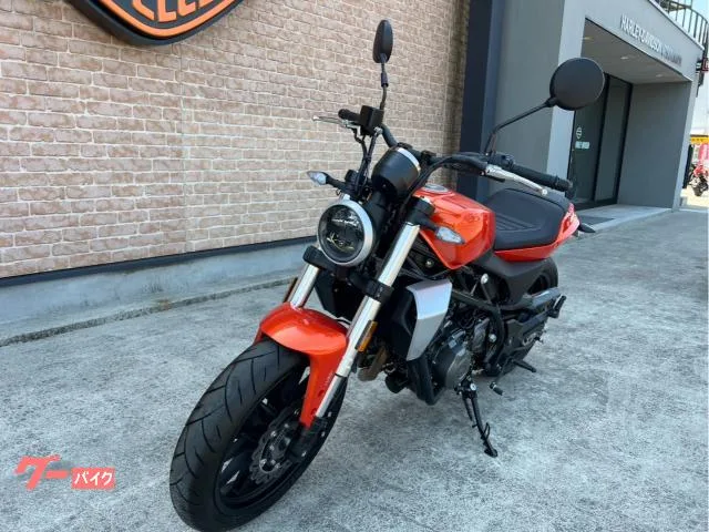 HARLEY-DAVIDSON X350 2024 — миниатюра 3