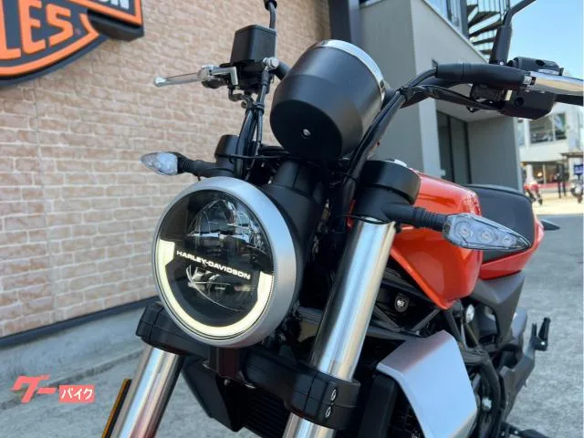 HARLEY-DAVIDSON X350 2024 — миниатюра 5