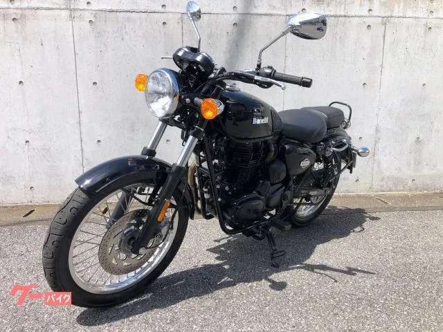 BENELLI 400 2022 — миниатюра 3