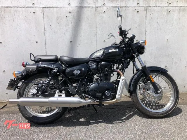 BENELLI 400 2022 — фото 1, купить с доставкой в Москву