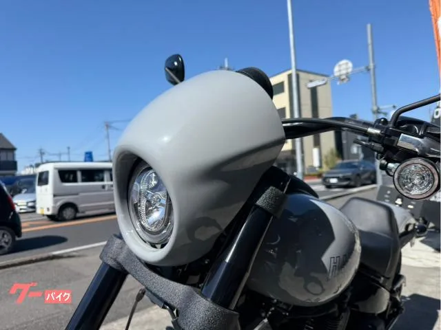 HARLEY-DAVIDSON FXLRS S 2025 — миниатюра 2