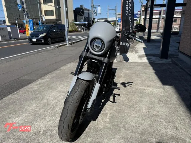 HARLEY-DAVIDSON FXLRS S 2025 — миниатюра 3