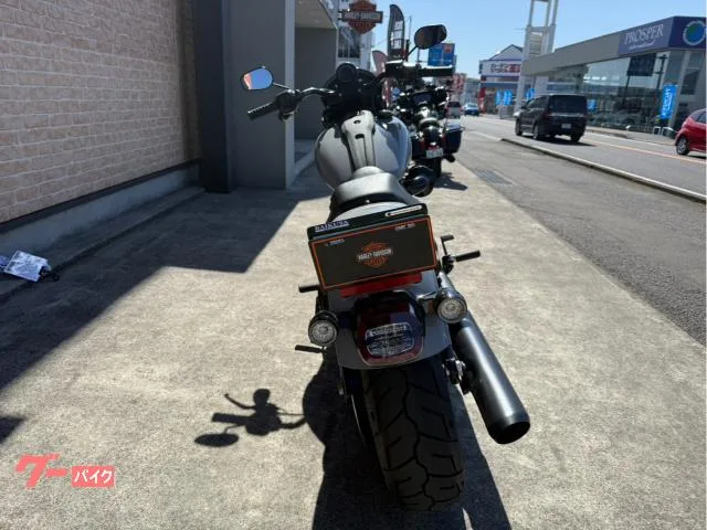 HARLEY-DAVIDSON FXLRS S 2025 — миниатюра 4