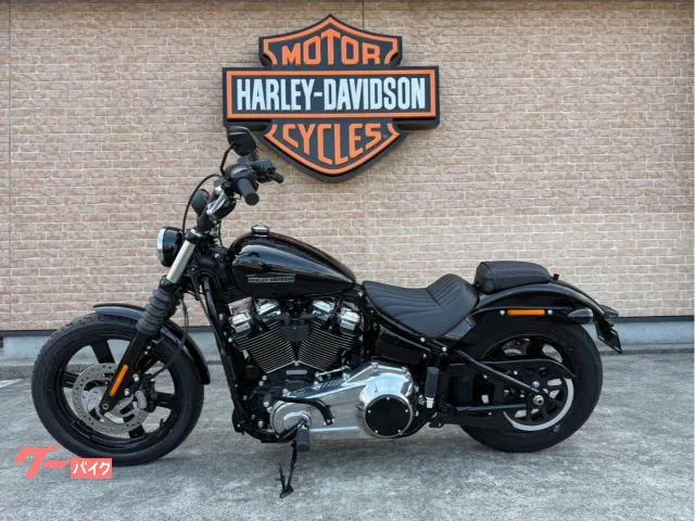 HARLEY-DAVIDSON FXBB 117 2025 — миниатюра 2