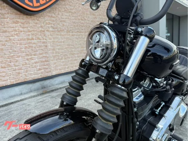 HARLEY-DAVIDSON FXBB 117 2025 — миниатюра 3