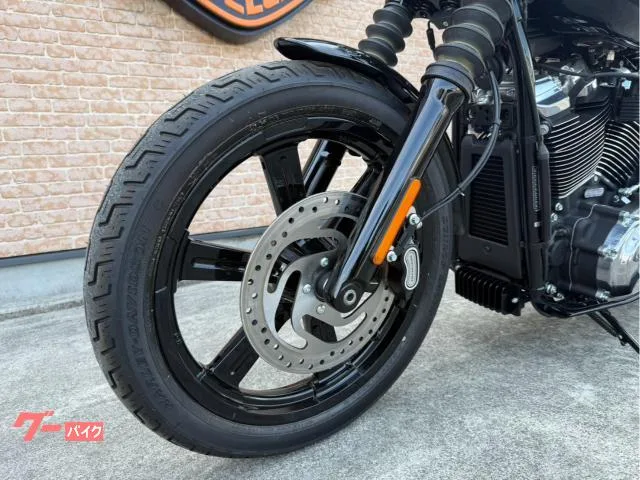 HARLEY-DAVIDSON FXBB 117 2025 — миниатюра 5