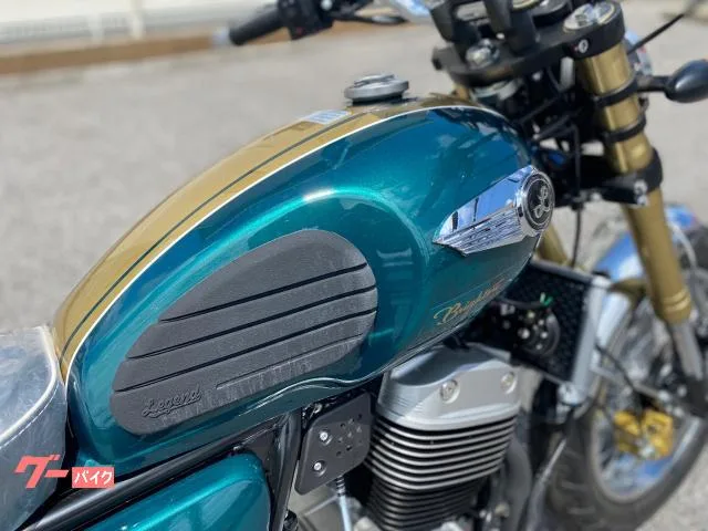 GPX Legend250 Brighton 2022 — миниатюра 2
