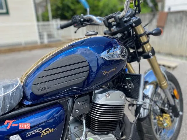 GPX Legend250 Brighton 2022 — миниатюра 2