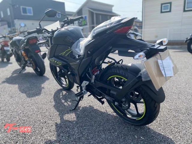 Suzuki GIXXER 150 2023 — миниатюра 4