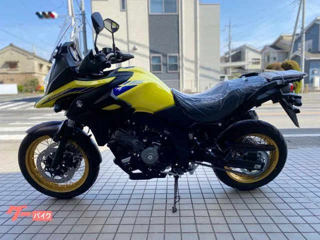Suzuki V- 650XT ABS 2023 2023 — миниатюра 2