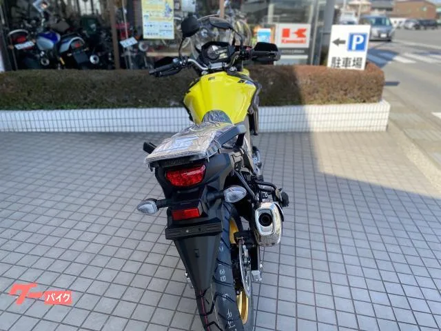 Suzuki V- 650XT ABS 2023 2023 — миниатюра 3