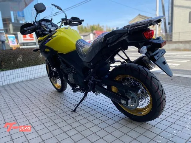 Suzuki V- 650XT ABS 2023 2023 — миниатюра 4