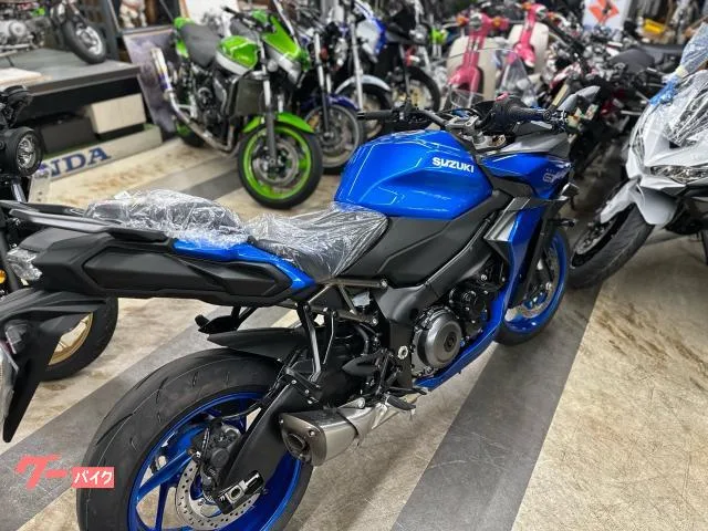 Suzuki GSX-S1000GT 2024 — миниатюра 3