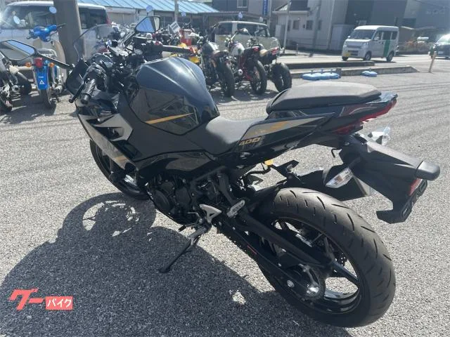 Kawasaki Ninja 400 2023 — миниатюра 5