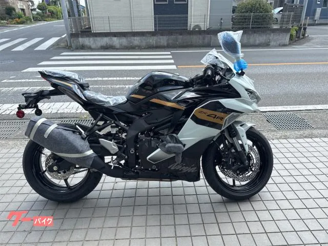 Kawasaki Ninja ZX-4R SE 2026 — фото 1, купить с доставкой в Москву