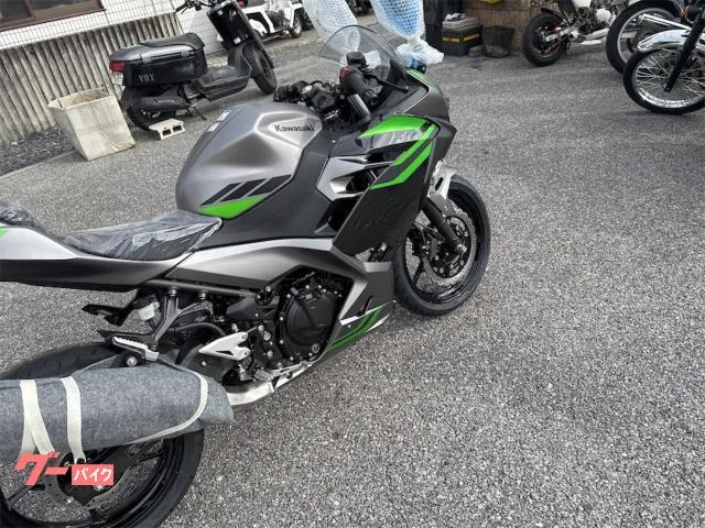 Kawasaki Ninja 400 2026 — миниатюра 3