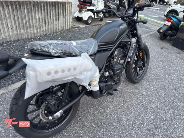 Honda CL250 E-Clutch 2025 — миниатюра 4