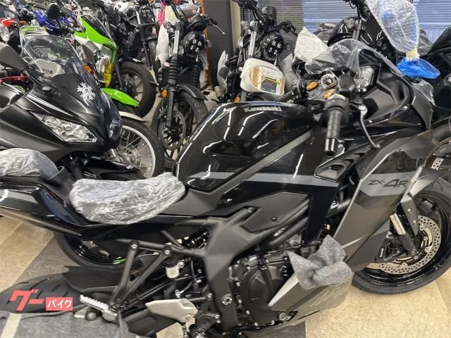Kawasaki Ninja ZX-4R SE 2026 — миниатюра 3