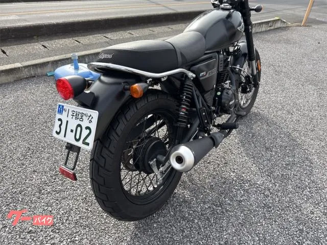 GPX Legend150 2022 — миниатюра 2