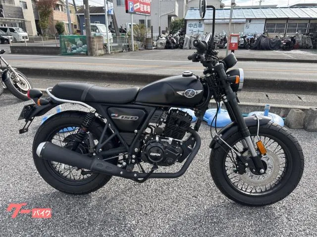 GPX Legend150 2022 — фото 1, купить с доставкой в Москву