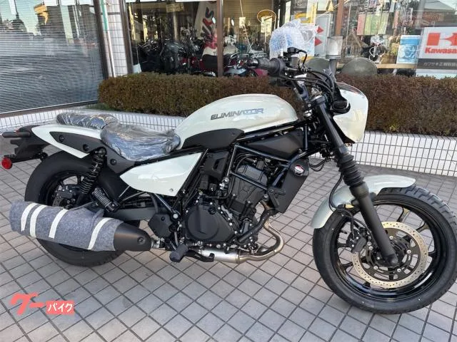 Kawasaki 400SE/ETC2.0//USB 2026 — миниатюра 3