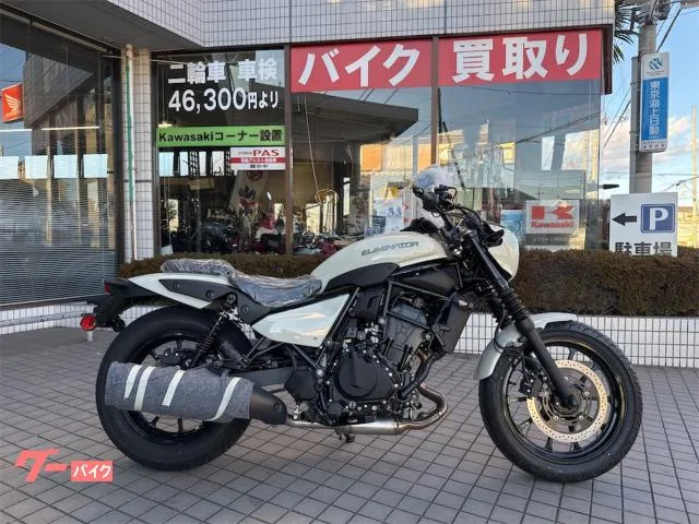 Kawasaki 400SE/ETC2.0//USB 2026 — фото 1, купить с доставкой в Москву