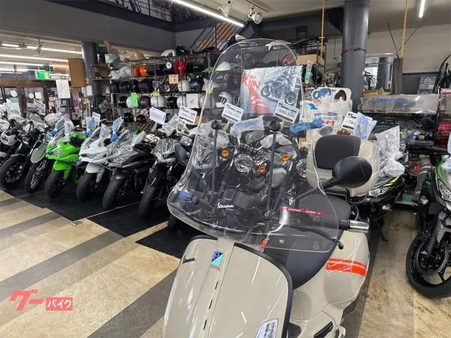 VESPA GTV 2024 — миниатюра 2