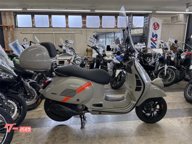 VESPA GTV 2024 — фото 1, купить с доставкой в Москву