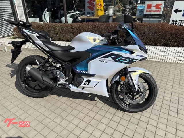 Yamaha YZF-R25 ETC2.0 2025 — миниатюра 2