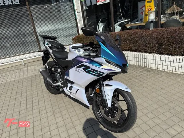 Yamaha YZF-R25 ETC2.0 2025 — миниатюра 3
