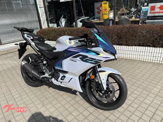 Yamaha YZF-R25 ETC2.0 2025 — миниатюра 4