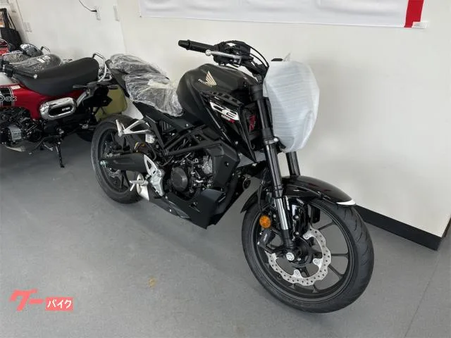 Honda CB125R JC91 2024 — миниатюра 3