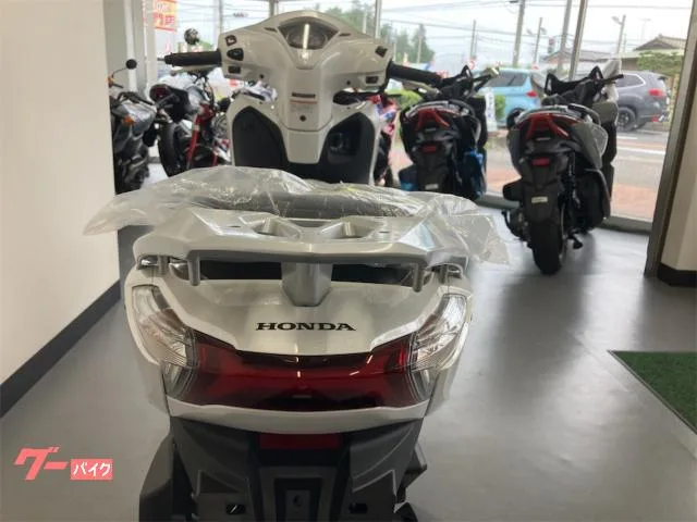 Honda 125/ JK12 2025 — миниатюра 2