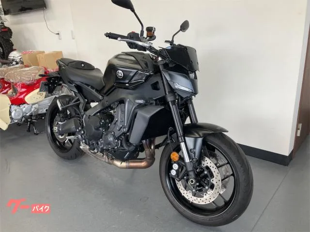 Yamaha MT-09 ETC 2025 — миниатюра 3